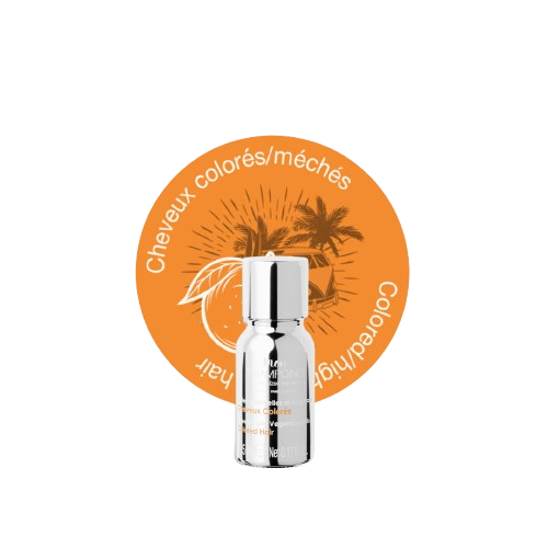MON SHAMPOING BOOSTER CHEVEUX COLORÉS Huiles Essentielles Et Végétales - 5ml