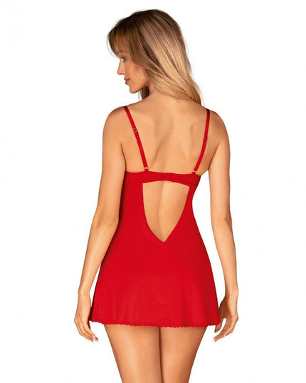 Nuisette & String Obsessive