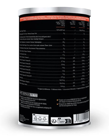 EAFIT BOISSON ENERGETIQUE - 3H Fruits Rouges - 500g