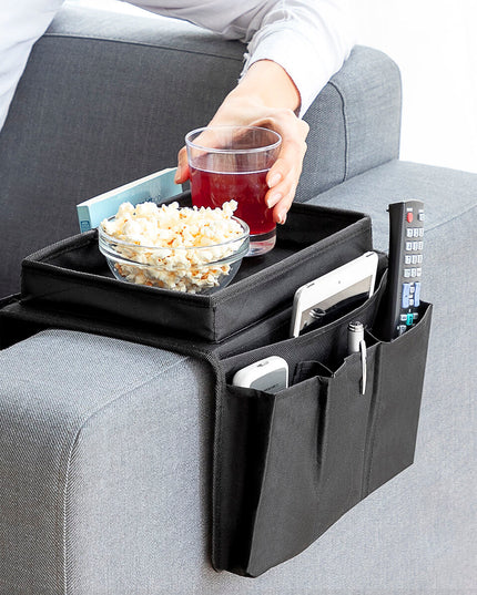 Plateau pour canapé avec télécommande InnovaGoods