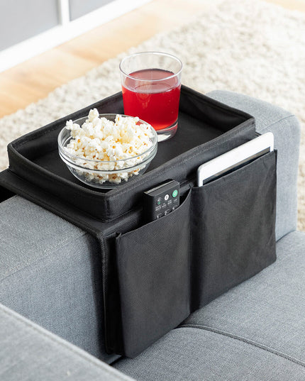 Plateau pour canapé avec télécommande InnovaGoods