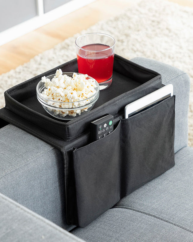 Plateau pour canapé avec télécommande InnovaGoods