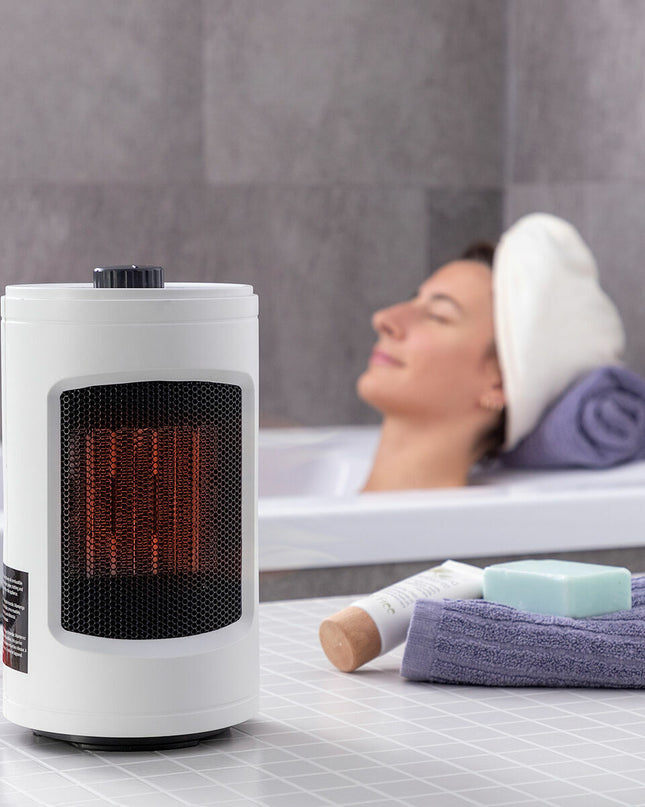 Radiateur Céramique Oscillant Heramik InnovaGoods