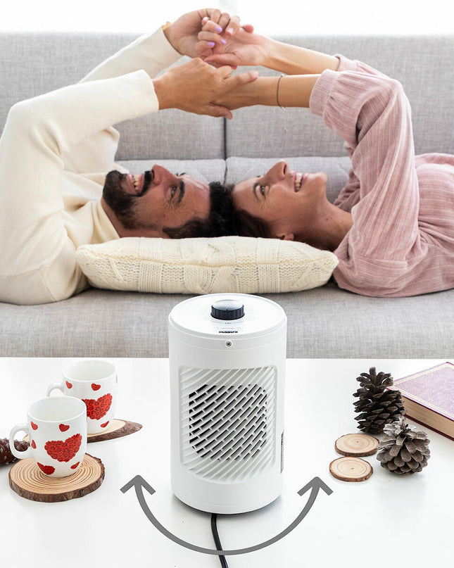 Radiateur Céramique Oscillant Heramik InnovaGoods