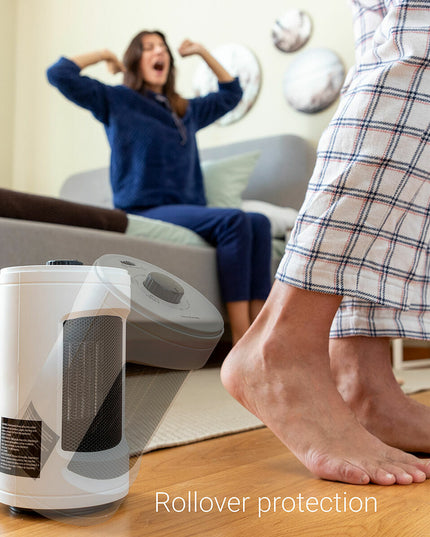 Radiateur Céramique Oscillant Heramik InnovaGoods