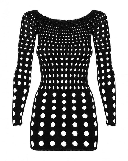 Robe Obsessive ROCKER Noir S/M/L