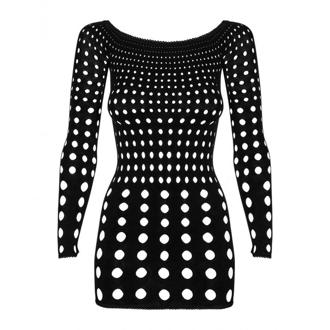 Robe Obsessive ROCKER Noir S/M/L