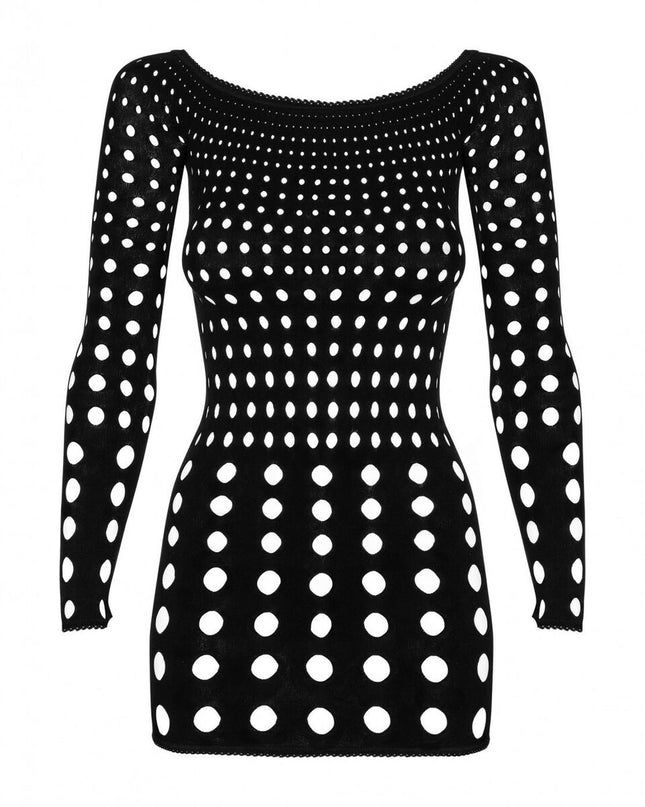 Robe Obsessive ROCKER Noir S/M/L