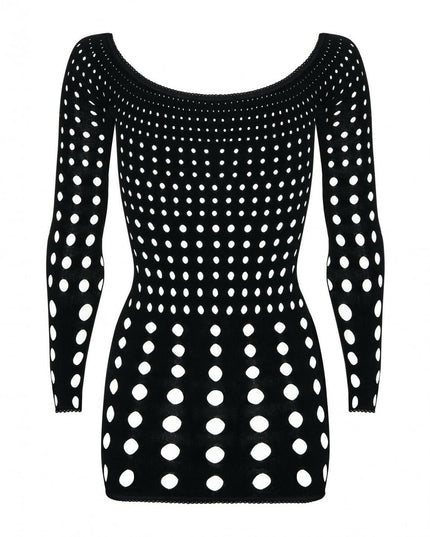 Robe Obsessive ROCKER Noir S/M/L