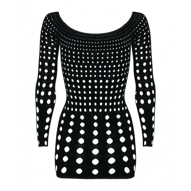 Robe Obsessive ROCKER Noir S/M/L