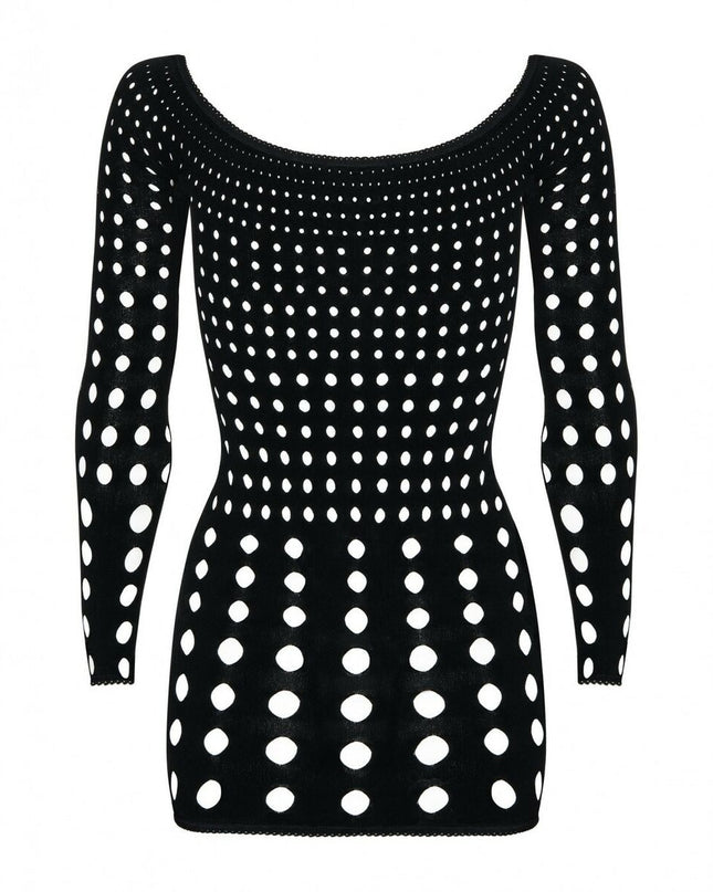 Robe Obsessive ROCKER Noir S/M/L