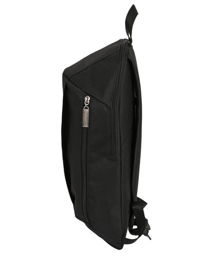 Sac à dos enfant Sevilla Fútbol Club Teen Mini Noir (22 x 39 x 10 cm)