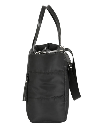 Sac Moos Negro Rembourré Noir (54 x 31 x 17 cm)