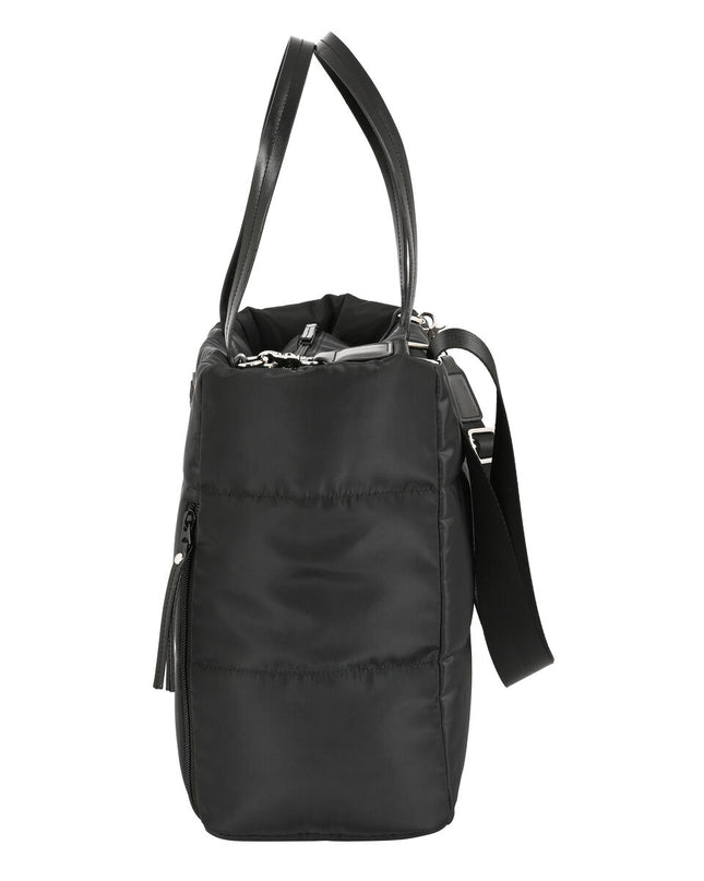 Sac Moos Negro Rembourré Noir (54 x 31 x 17 cm)
