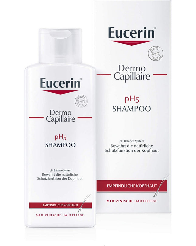 Shampooing Eucerin PH5 250 ml