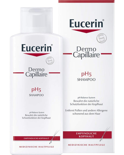 Shampooing Eucerin PH5 250 ml