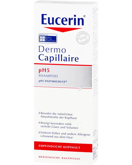 Shampooing Eucerin PH5 250 ml