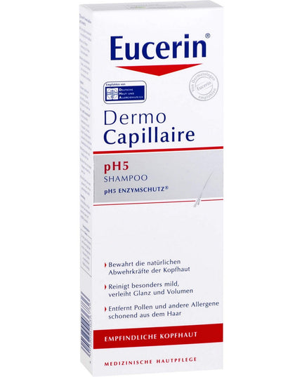 Shampooing Eucerin PH5 250 ml