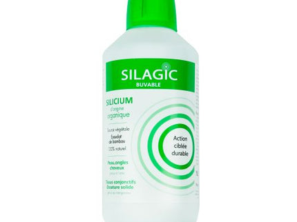 SILAGIC SILICIUM SOURCE VÉGÉTALE - 1L