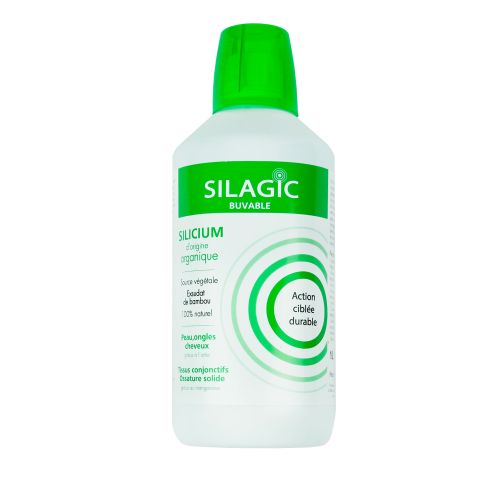 SILAGIC SILICIUM SOURCE VÉGÉTALE - 1L