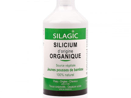 SILAGIC SILICIUM SOURCE VÉGÉTALE - 1L