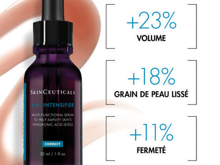 SKIN CEUTICALS HA INTENSIFIER Sérum Booster à l'Acide Hyaluronique 30ml