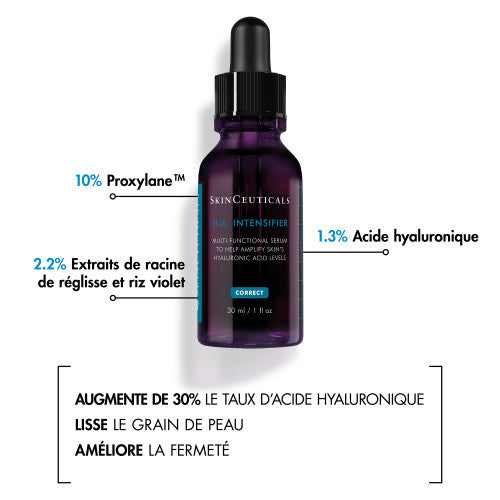 SKIN CEUTICALS HA INTENSIFIER Sérum Booster à l'Acide Hyaluronique 30ml