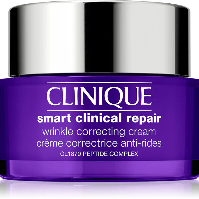 CLINIQUE SMART CLINICAL REPAIR Crème Correctrice Anti-Rides - 50ml