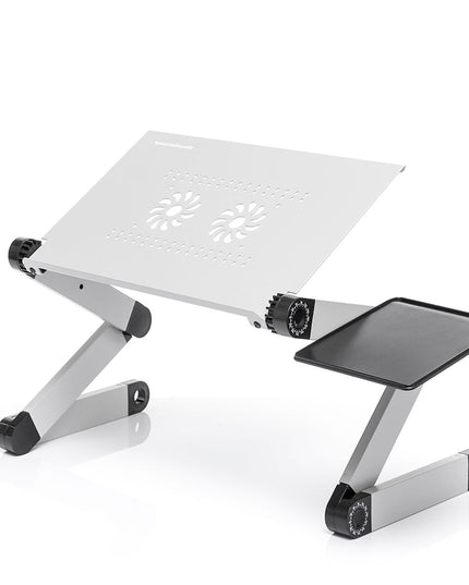 Table Réglable Positions Multiples pour Ordinateur Portable Omnible InnovaGoods