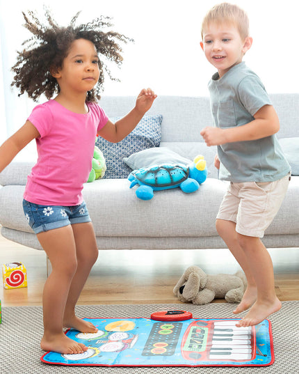 Tapis Musical 2 en 1 Beats'n'Tunes InnovaGoods