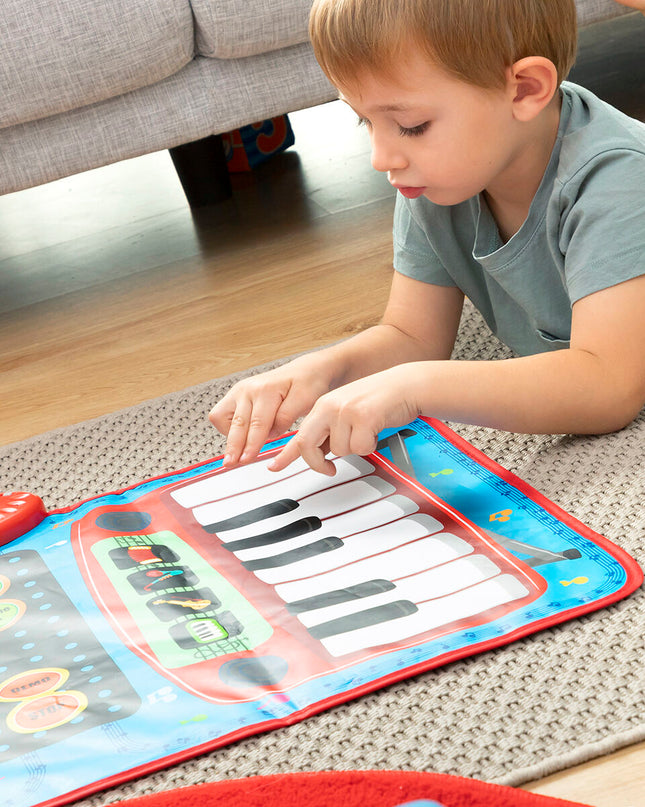 Tapis Musical 2 en 1 Beats'n'Tunes InnovaGoods