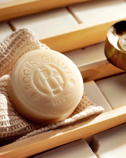 GINGEMBRE ROUGE Savon Parfumé 3x100g - ROGER GALLET