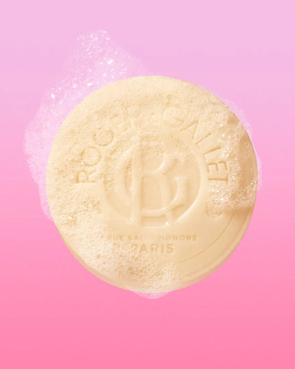 ROSE Savon Parfumé 100g - ROGER GALLET