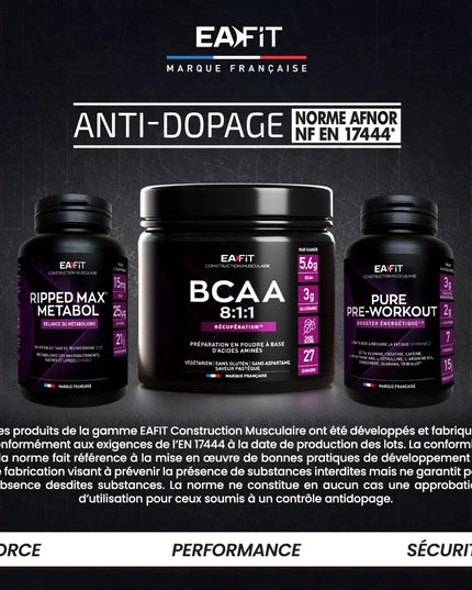 EAFIT PEPTIDES DE COLLAGÈNE Poudre - 300g
