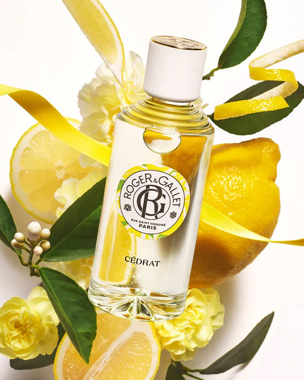 CÉDRAT Eau Parfumée 30ml - ROGER GALLET