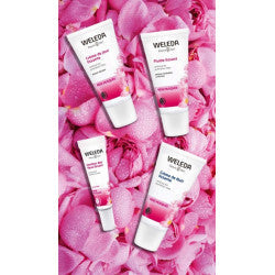 WELEDA ROSE MUSQUÉE & THÉ BLANC Crème de Jour Lissante - 40ml
